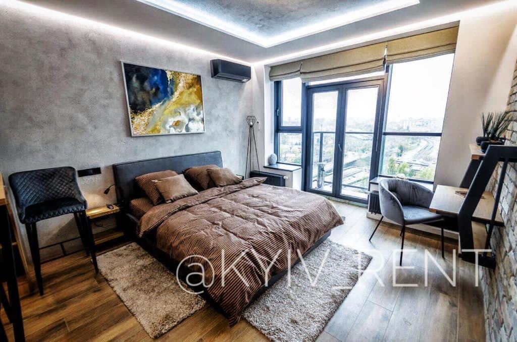 דירות קייב Modern Vip Smart. מראה חיצוני תמונה
